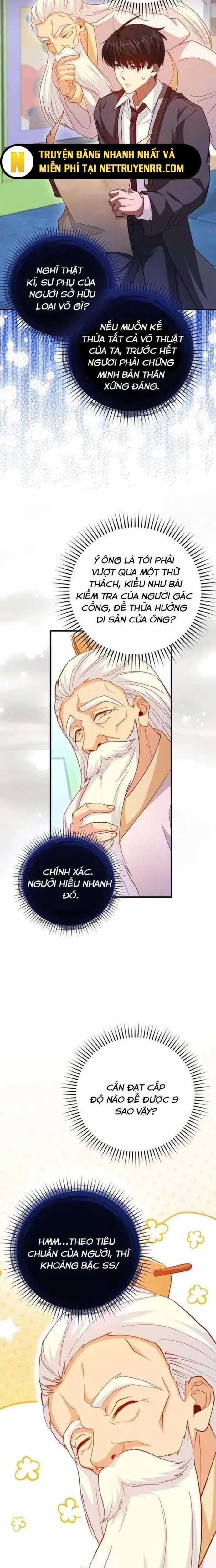 Thiên Tài Võ Thuật Hồi Quy Chương 83 trang 9