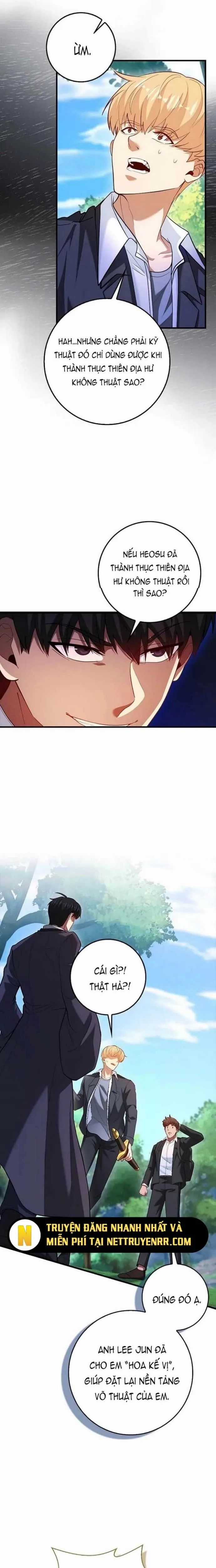 Thiên Tài Võ Thuật Hồi Quy Chương 85 trang 11