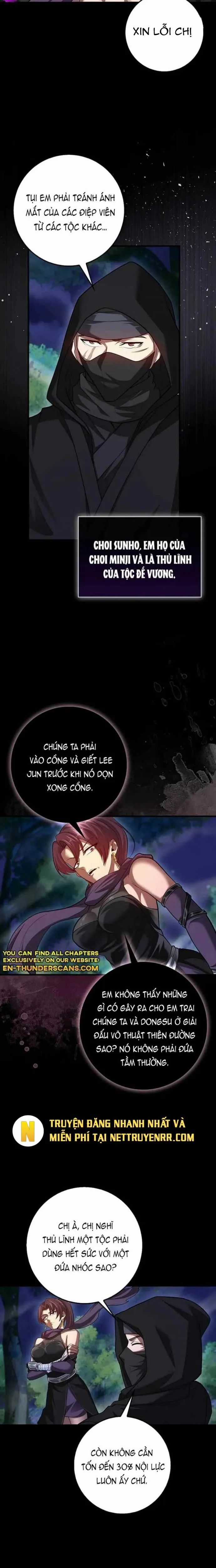 Thiên Tài Võ Thuật Hồi Quy Chương 85 trang 15