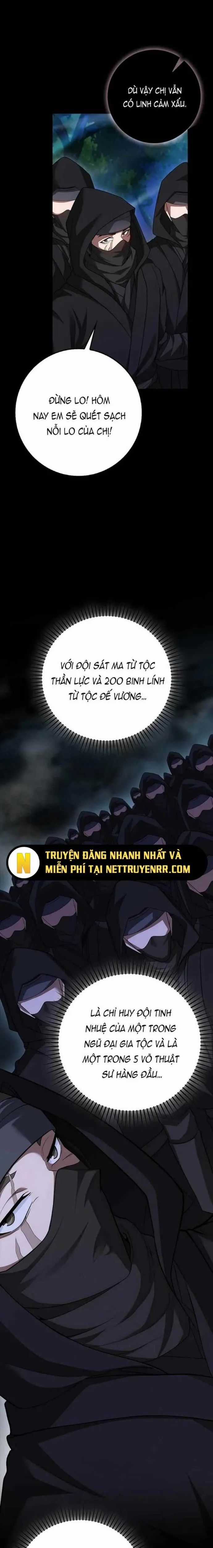 Thiên Tài Võ Thuật Hồi Quy Chương 85 trang 16