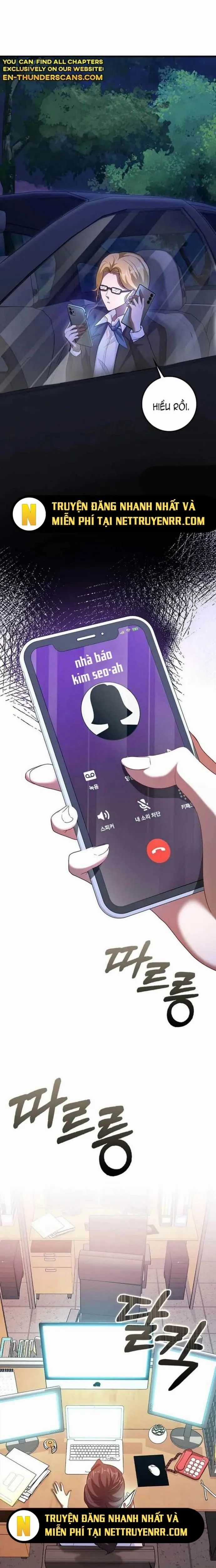 Thiên Tài Võ Thuật Hồi Quy Chương 85 trang 19