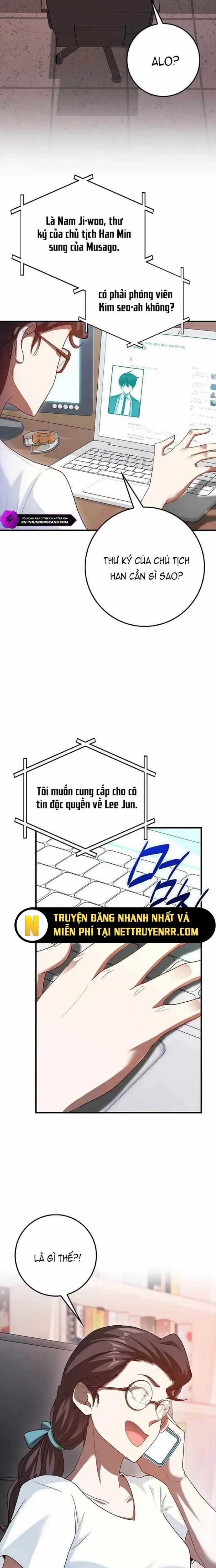 Thiên Tài Võ Thuật Hồi Quy Chương 85 trang 20