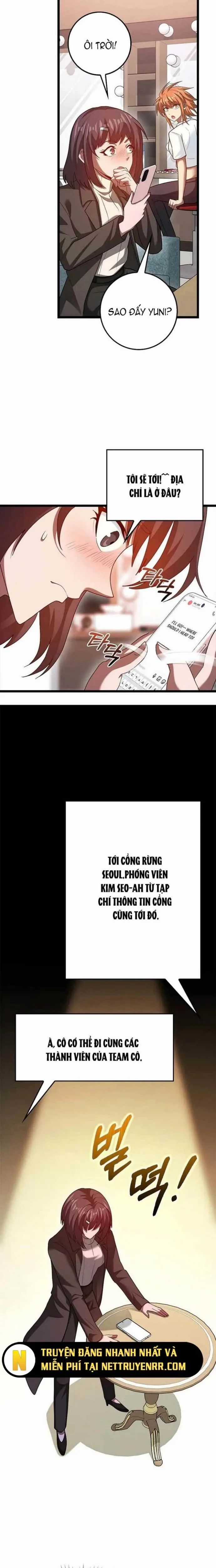 Thiên Tài Võ Thuật Hồi Quy Chương 85 trang 22