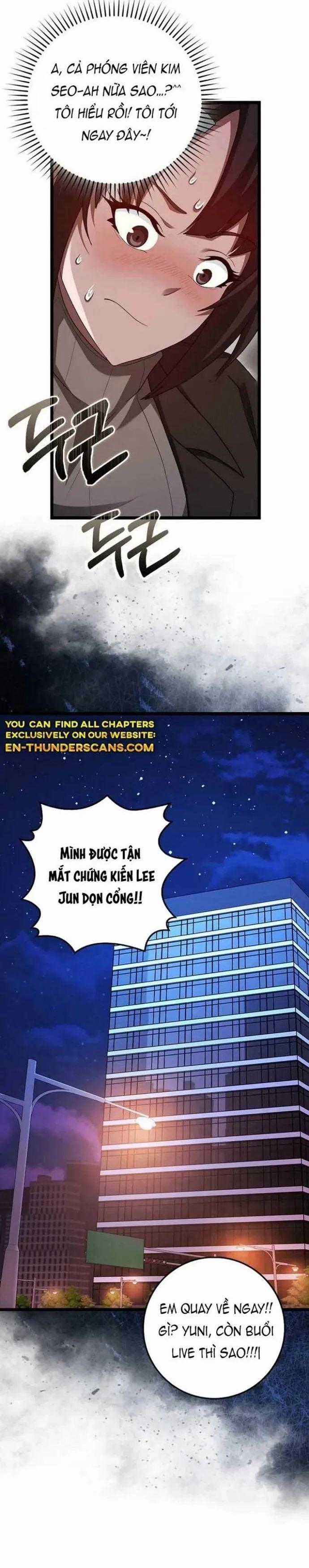 Thiên Tài Võ Thuật Hồi Quy Chương 85 trang 23