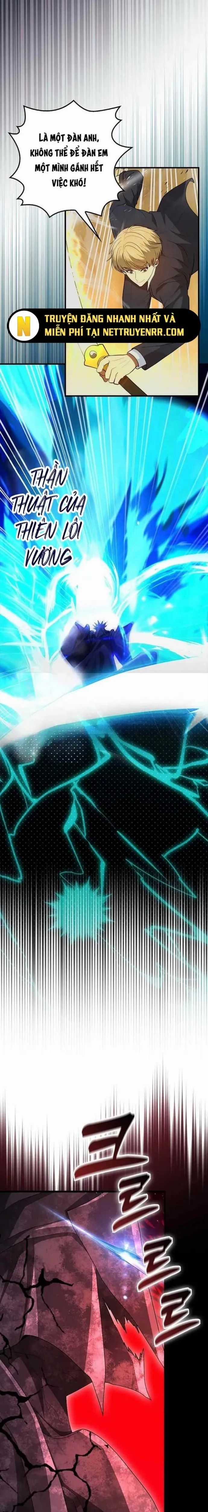 Thiên Tài Võ Thuật Hồi Quy Chương 85 trang 3