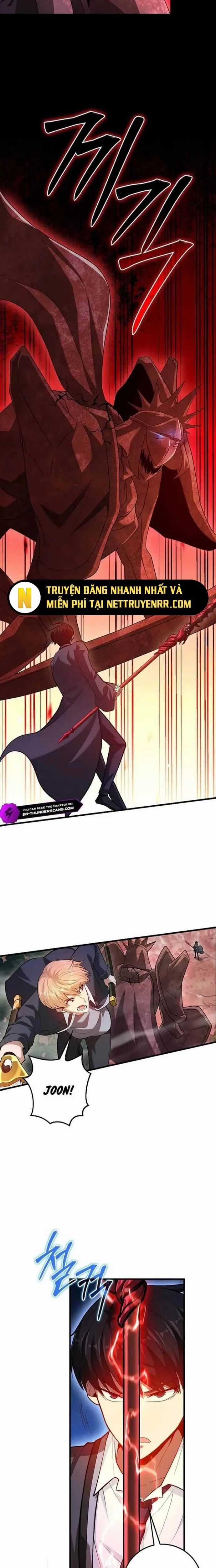 Thiên Tài Võ Thuật Hồi Quy Chương 85 trang 4