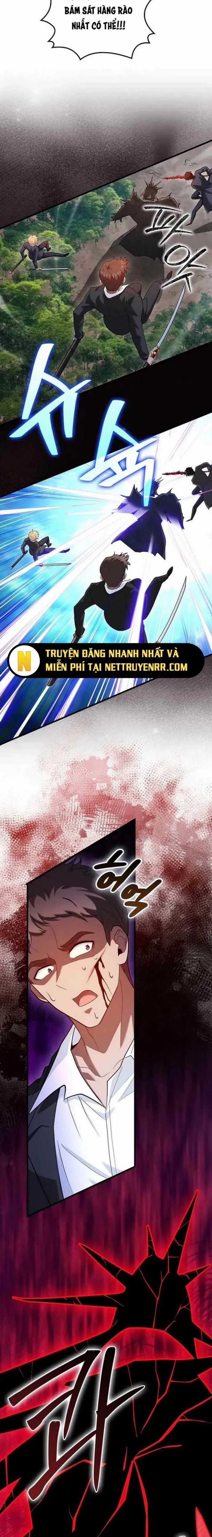 Thiên Tài Võ Thuật Hồi Quy Chương 85 trang 6