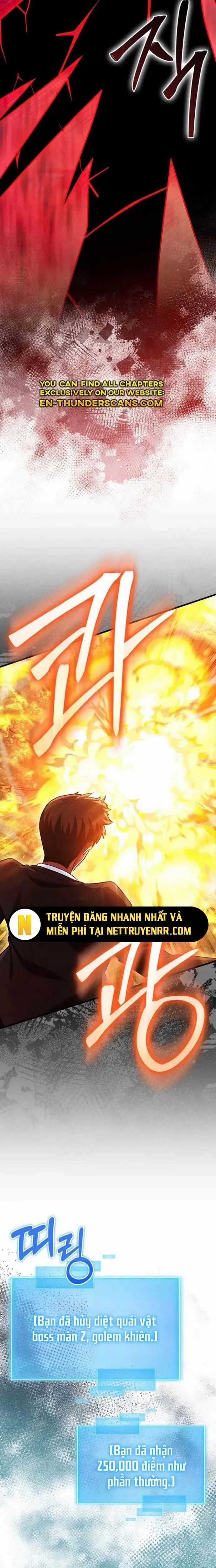 Thiên Tài Võ Thuật Hồi Quy Chương 85 trang 7