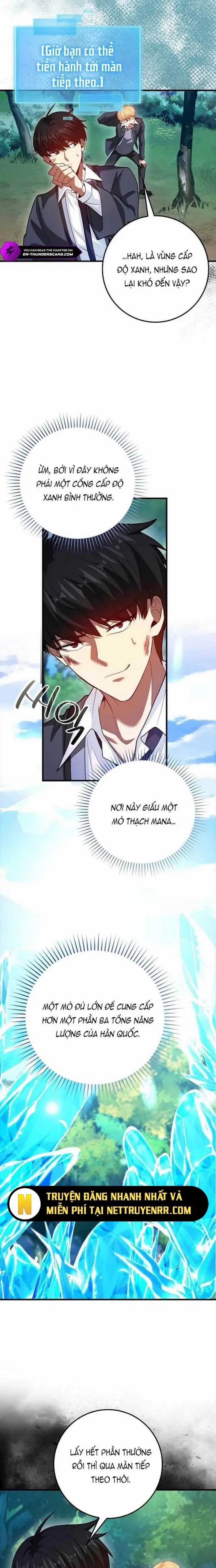 Thiên Tài Võ Thuật Hồi Quy Chương 85 trang 8