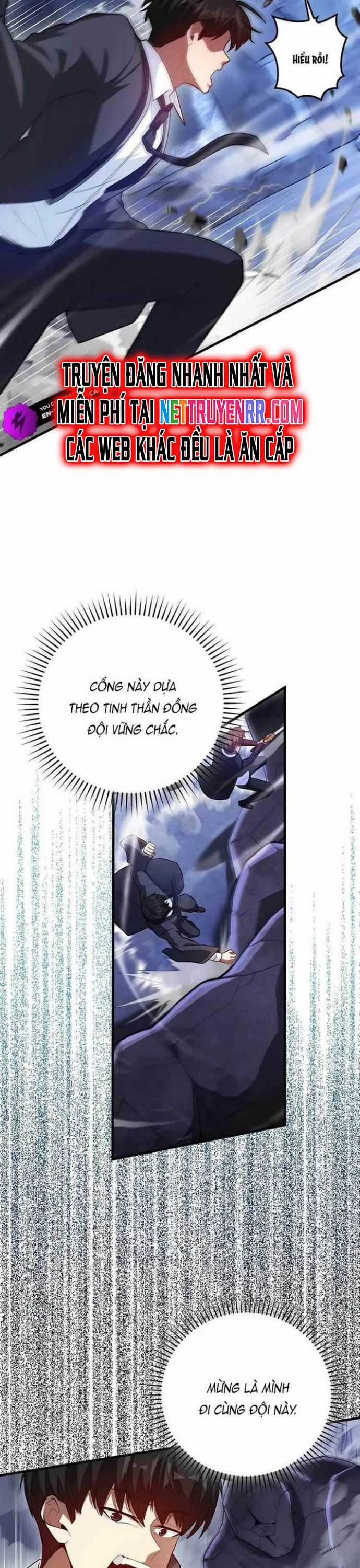 Thiên Tài Võ Thuật Hồi Quy Chương 86 trang 17