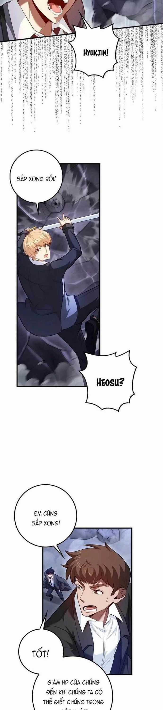 Thiên Tài Võ Thuật Hồi Quy Chương 86 trang 18