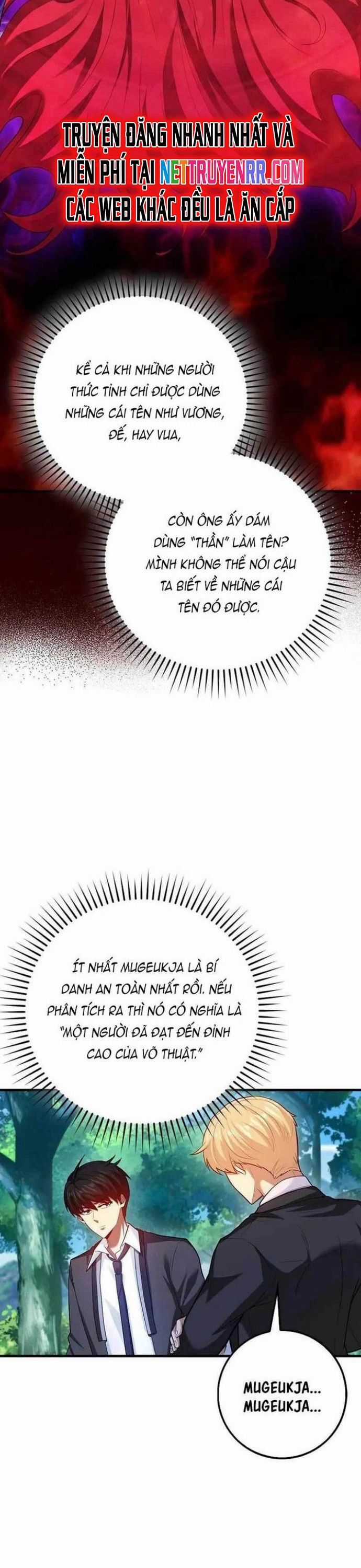 Thiên Tài Võ Thuật Hồi Quy Chương 86 trang 3