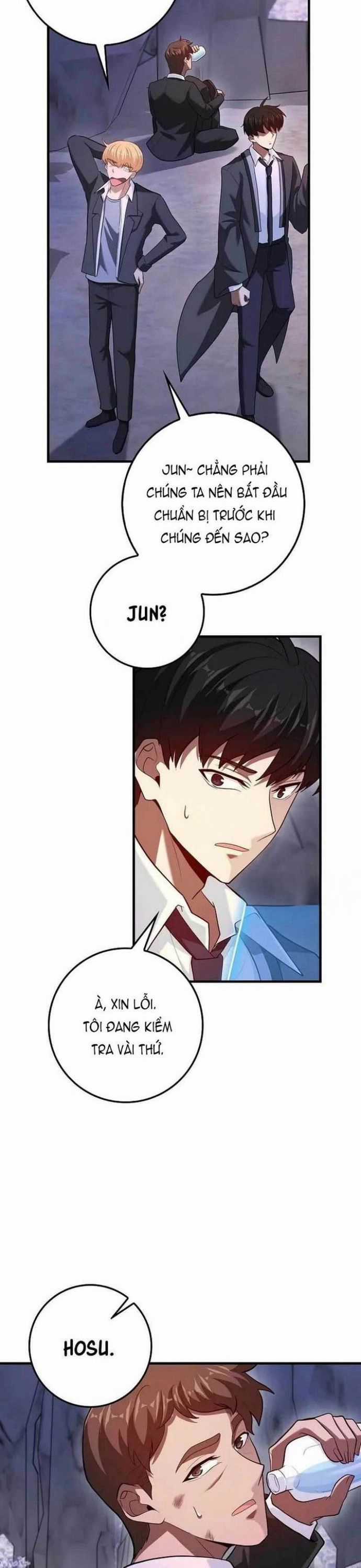 Thiên Tài Võ Thuật Hồi Quy Chương 86 trang 33