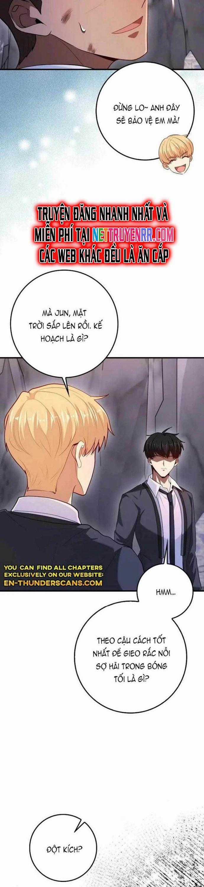 Thiên Tài Võ Thuật Hồi Quy Chương 86 trang 35