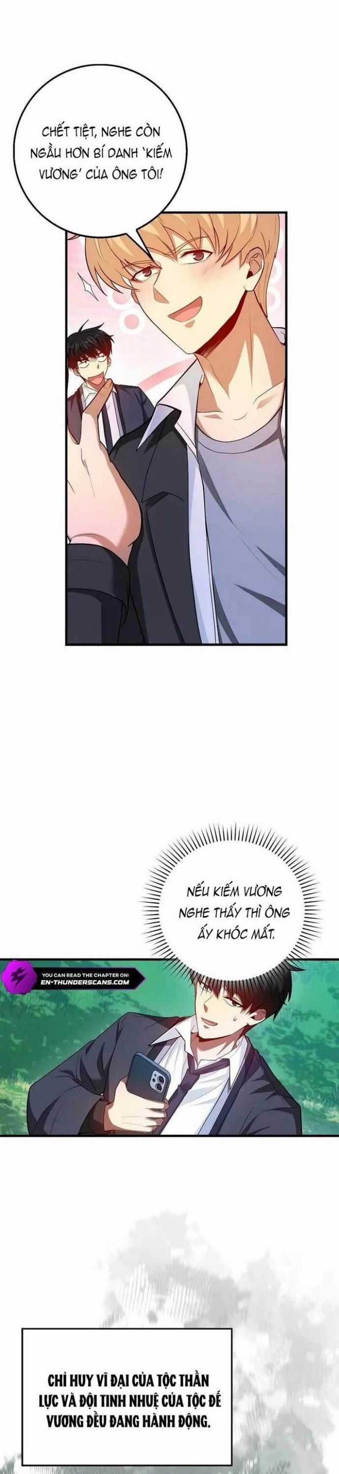 Thiên Tài Võ Thuật Hồi Quy Chương 86 trang 5