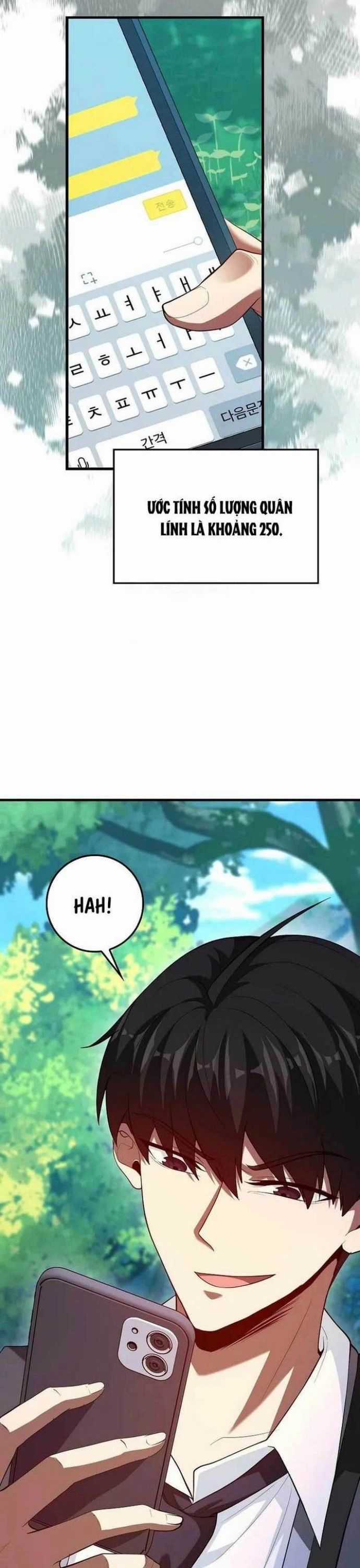 Thiên Tài Võ Thuật Hồi Quy Chương 86 trang 6