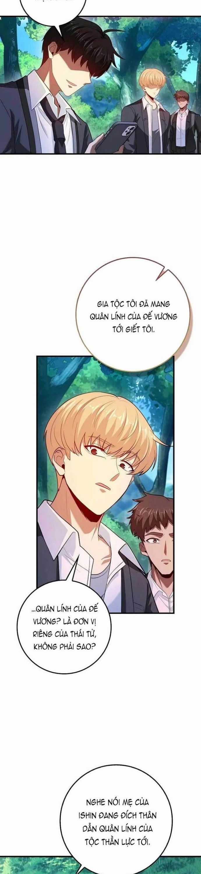 Thiên Tài Võ Thuật Hồi Quy Chương 86 trang 8