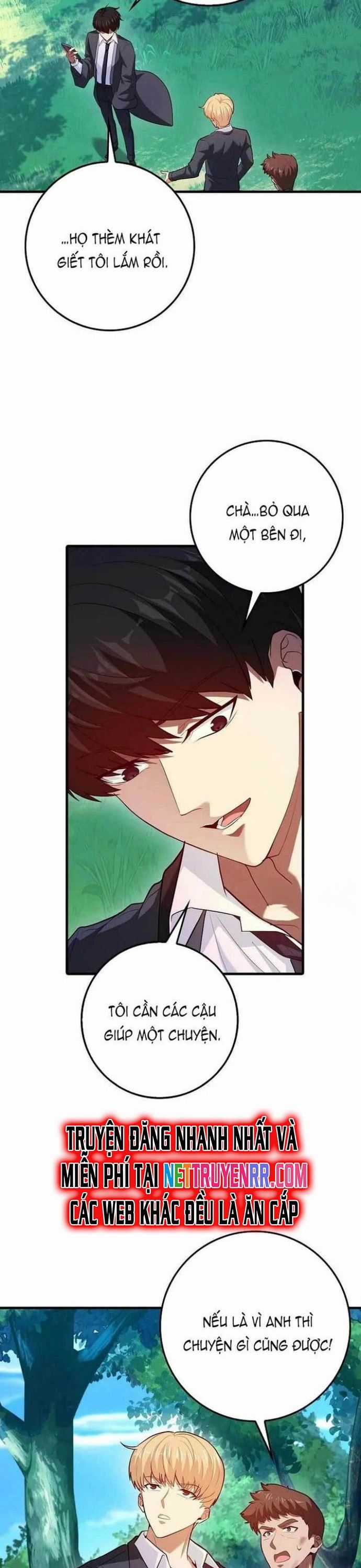 Thiên Tài Võ Thuật Hồi Quy Chương 86 trang 9