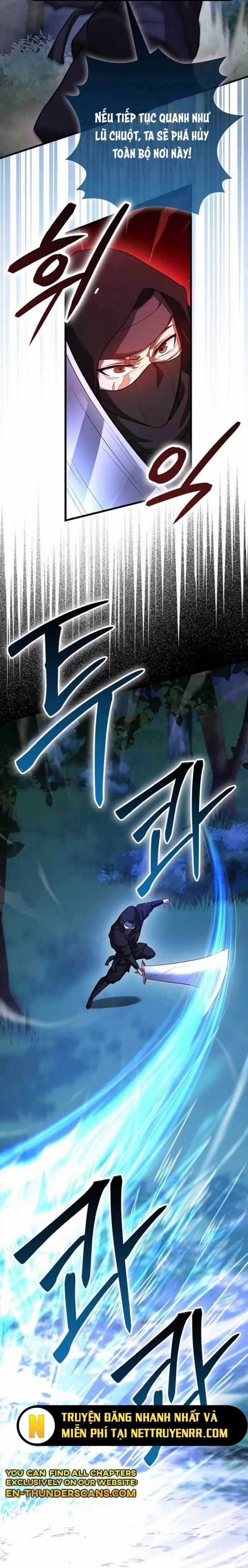 Thiên Tài Võ Thuật Hồi Quy Chương 87 trang 11