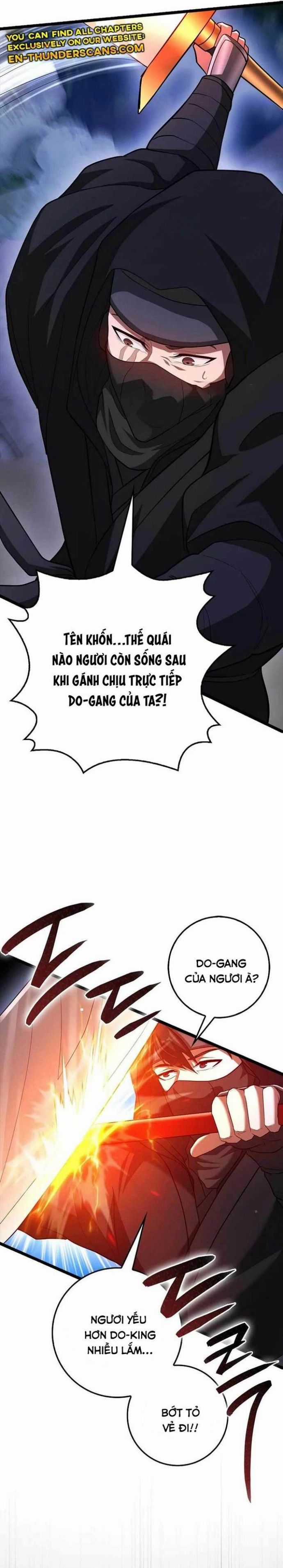 Thiên Tài Võ Thuật Hồi Quy Chương 87 trang 14