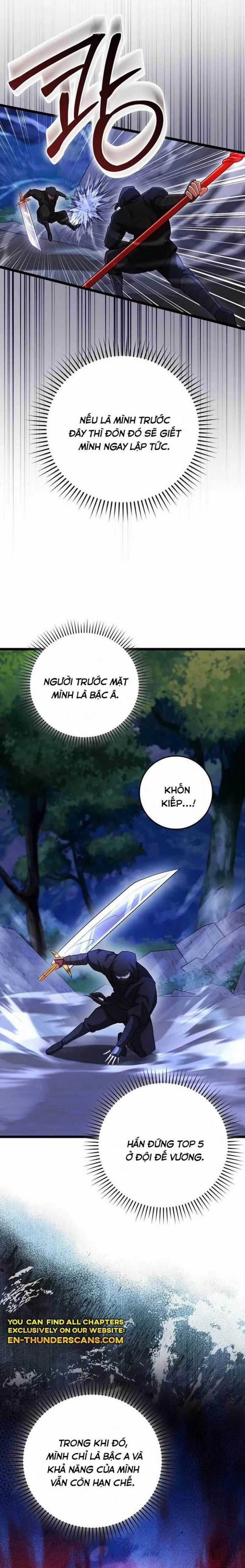 Thiên Tài Võ Thuật Hồi Quy Chương 87 trang 15