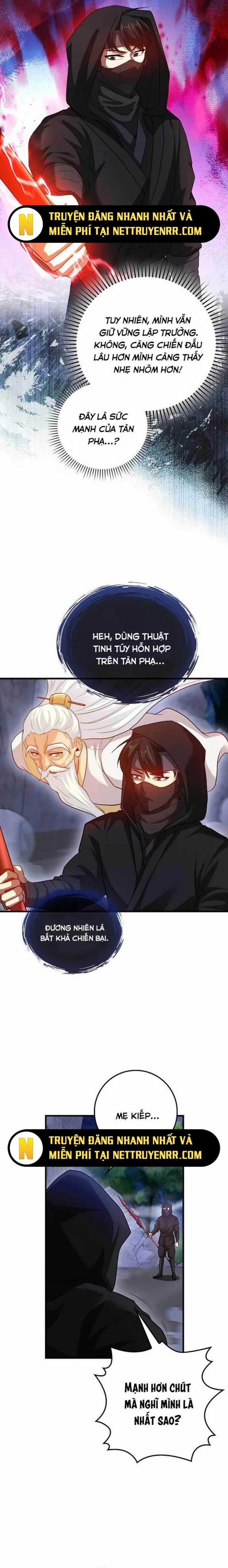 Thiên Tài Võ Thuật Hồi Quy Chương 87 trang 16