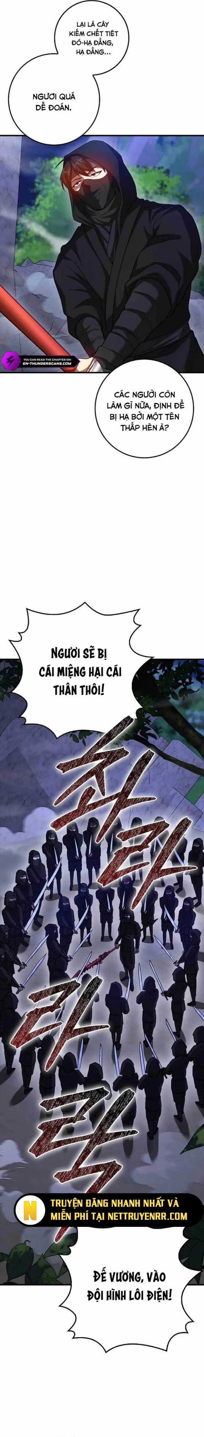 Thiên Tài Võ Thuật Hồi Quy Chương 87 trang 17