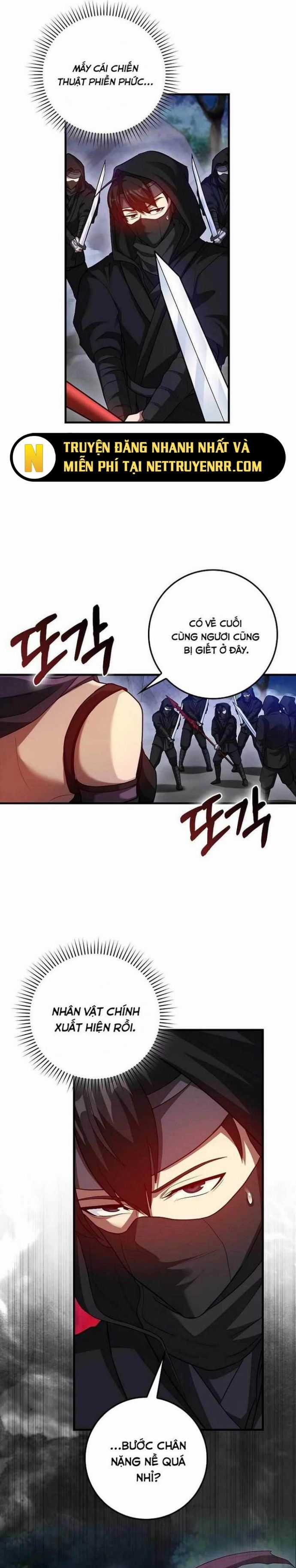 Thiên Tài Võ Thuật Hồi Quy Chương 87 trang 18