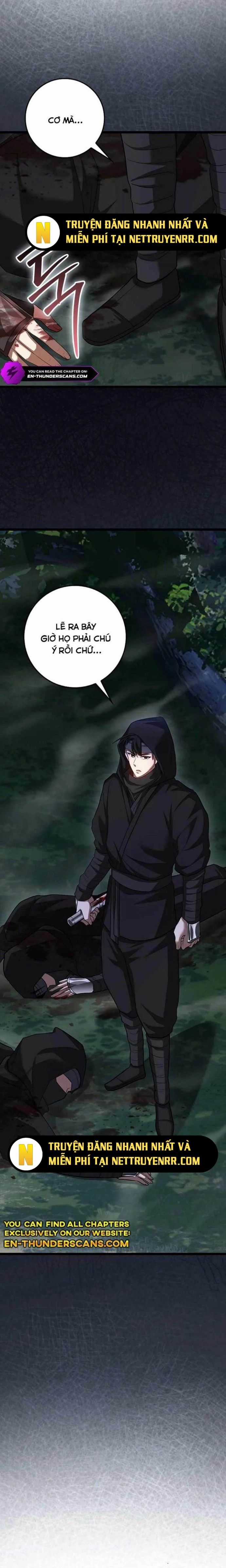 Thiên Tài Võ Thuật Hồi Quy Chương 87 trang 2