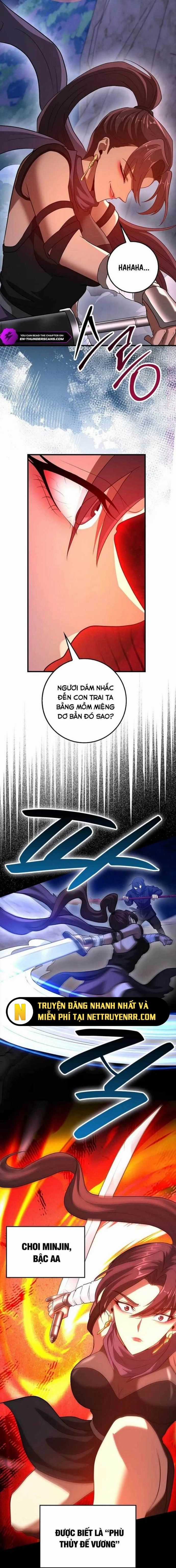 Thiên Tài Võ Thuật Hồi Quy Chương 87 trang 20