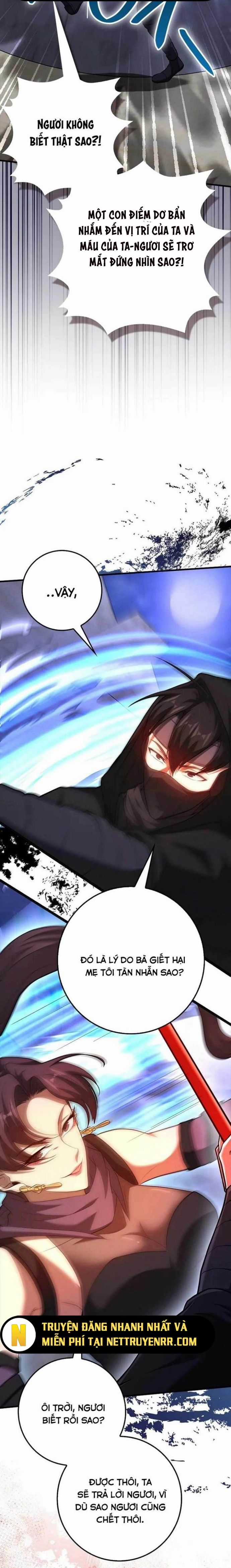 Thiên Tài Võ Thuật Hồi Quy Chương 87 trang 23