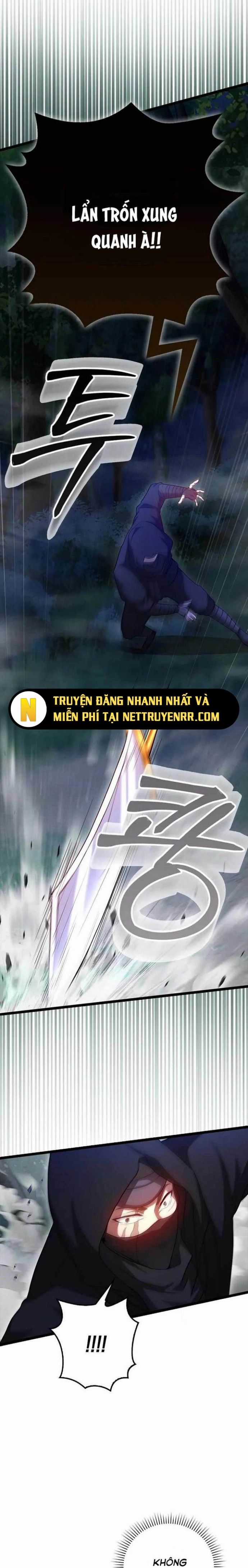 Thiên Tài Võ Thuật Hồi Quy Chương 87 trang 6