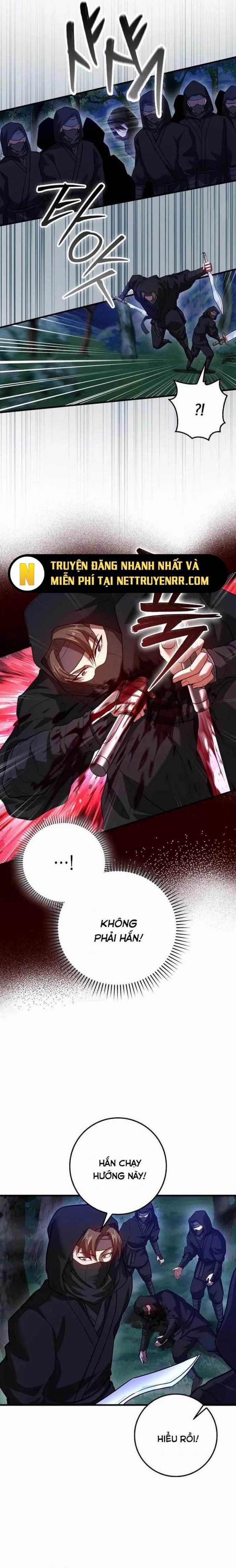 Thiên Tài Võ Thuật Hồi Quy Chương 87 trang 9