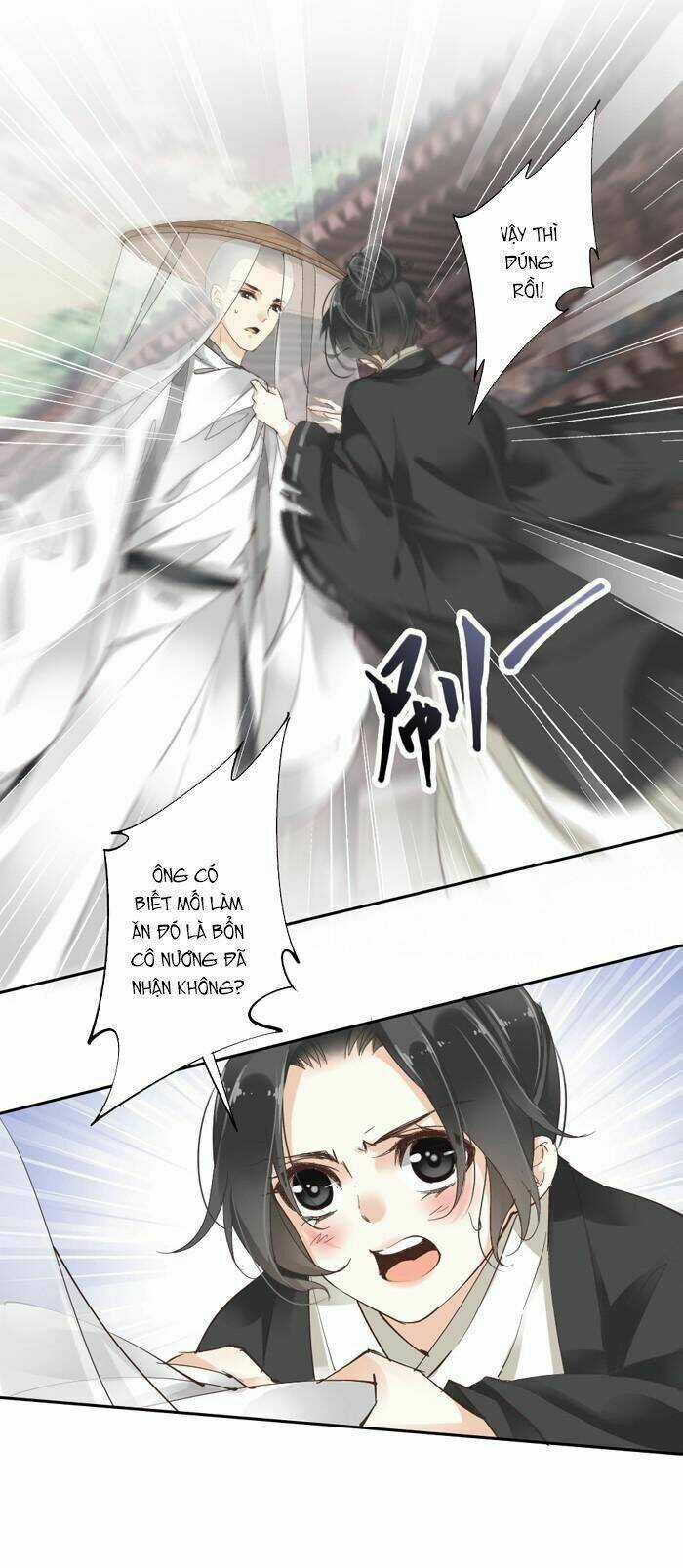 Thiền Tâm Vấn Đạo Chapter 1 trang 14