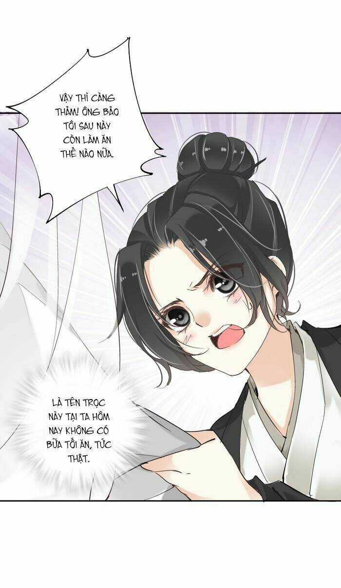 Thiền Tâm Vấn Đạo Chapter 1 trang 16