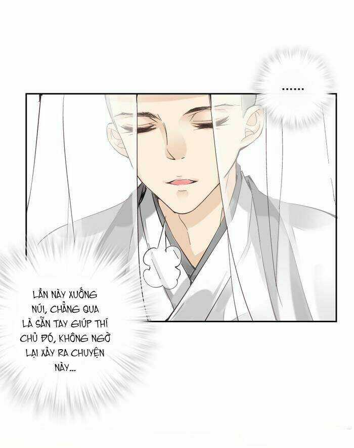 Thiền Tâm Vấn Đạo Chapter 1 trang 17