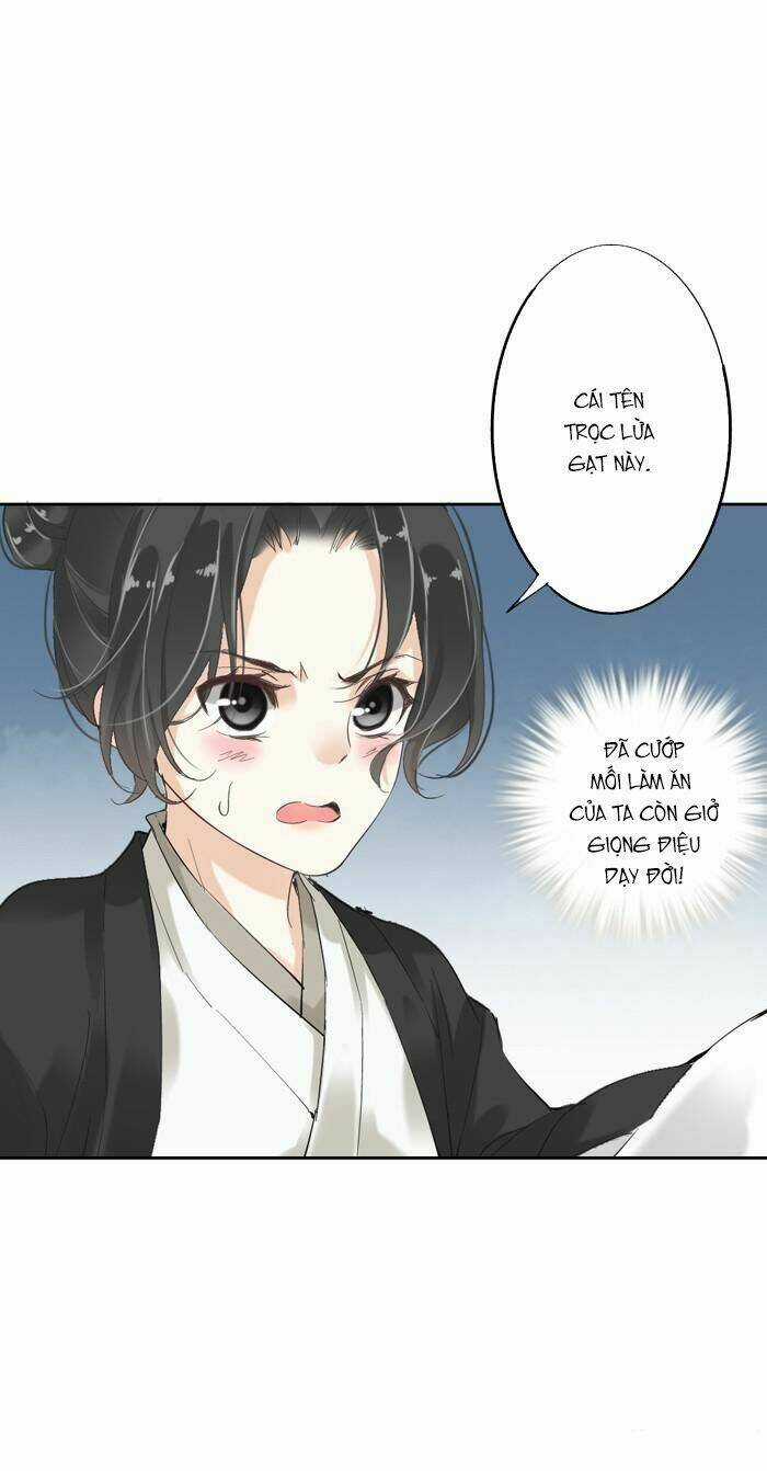 Thiền Tâm Vấn Đạo Chapter 1 trang 19