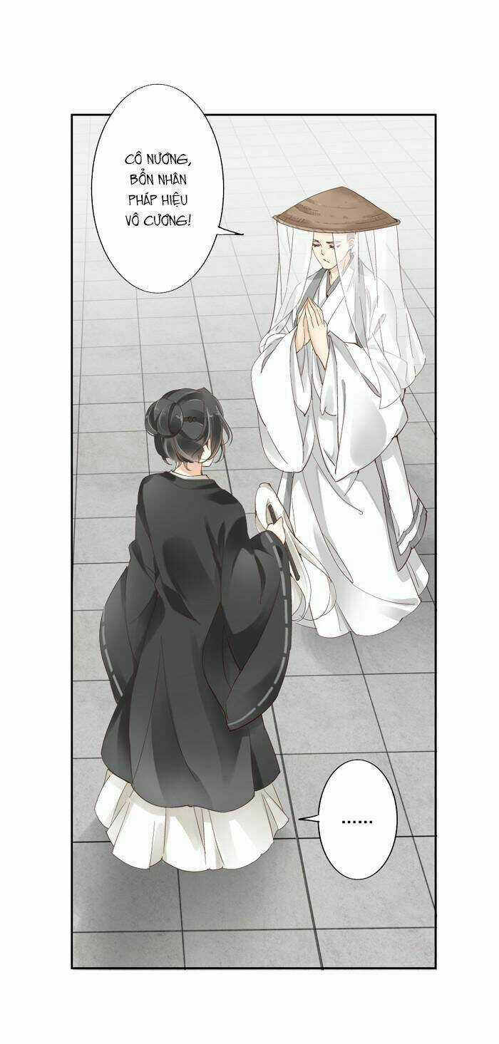 Thiền Tâm Vấn Đạo Chapter 1 trang 21