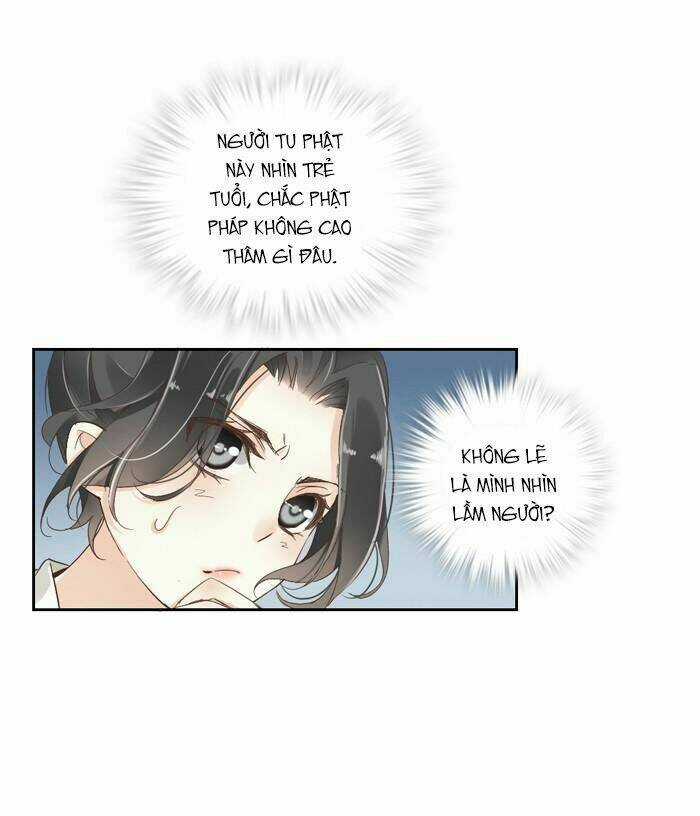 Thiền Tâm Vấn Đạo Chapter 1 trang 22