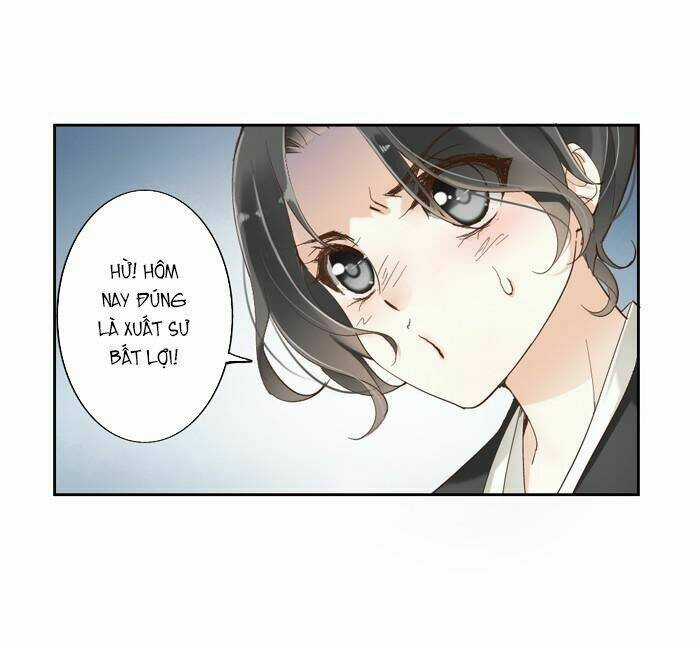 Thiền Tâm Vấn Đạo Chapter 1 trang 27