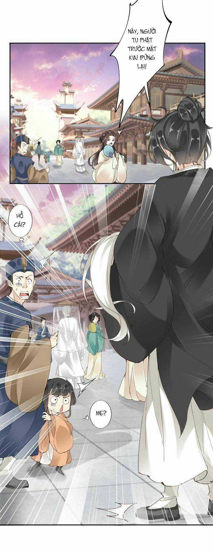 Thiền Tâm Vấn Đạo Chapter 1 trang 3