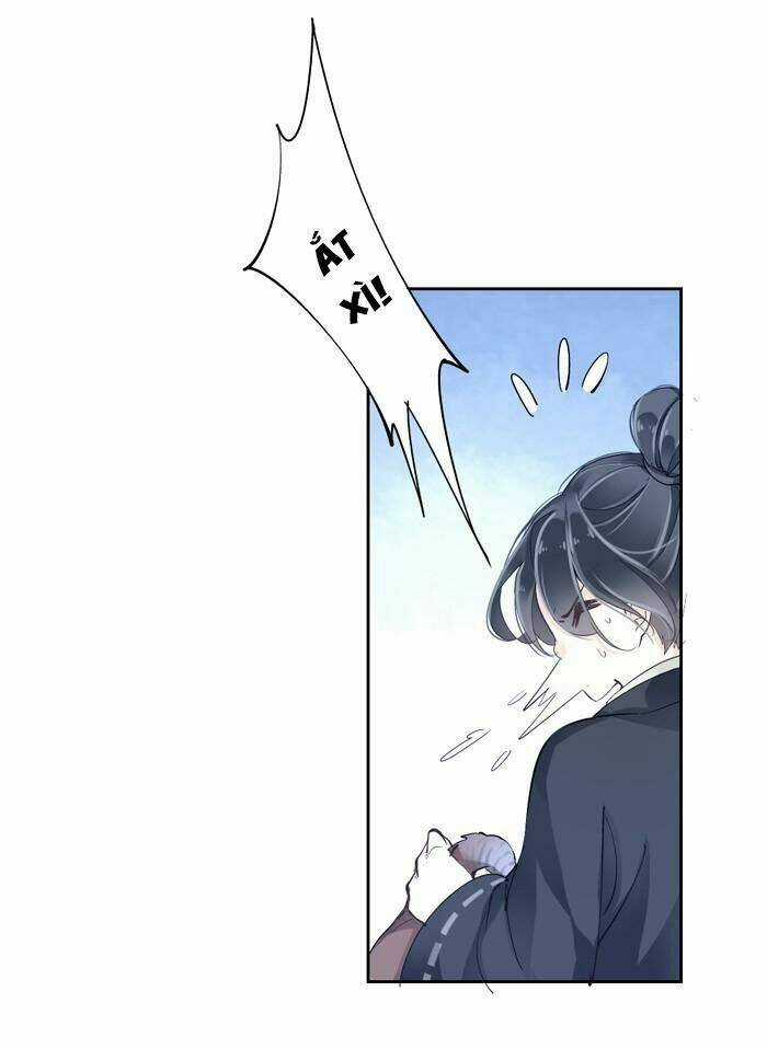 Thiền Tâm Vấn Đạo Chapter 1 trang 31