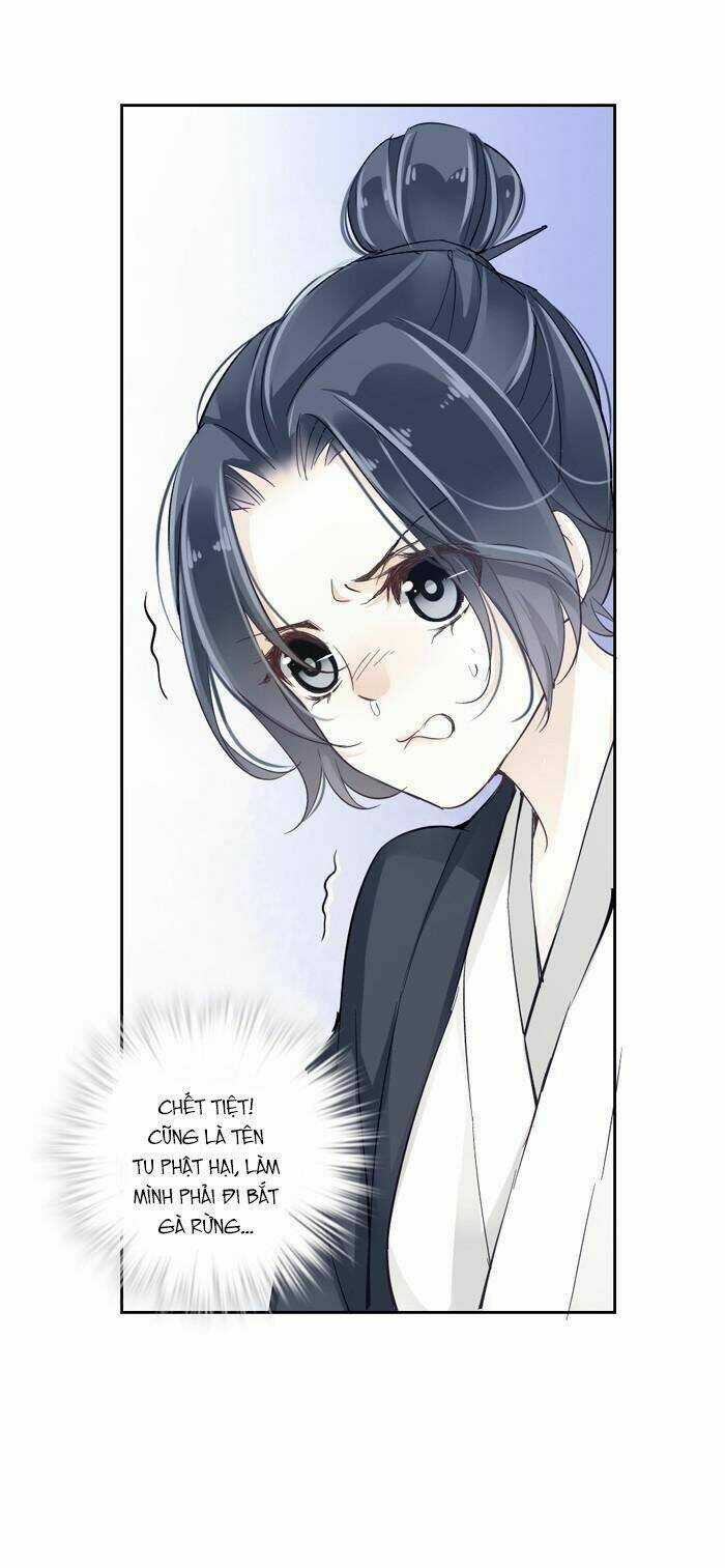 Thiền Tâm Vấn Đạo Chapter 1 trang 33