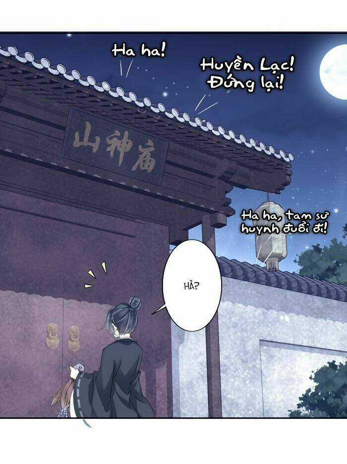 Thiền Tâm Vấn Đạo Chapter 1 trang 34