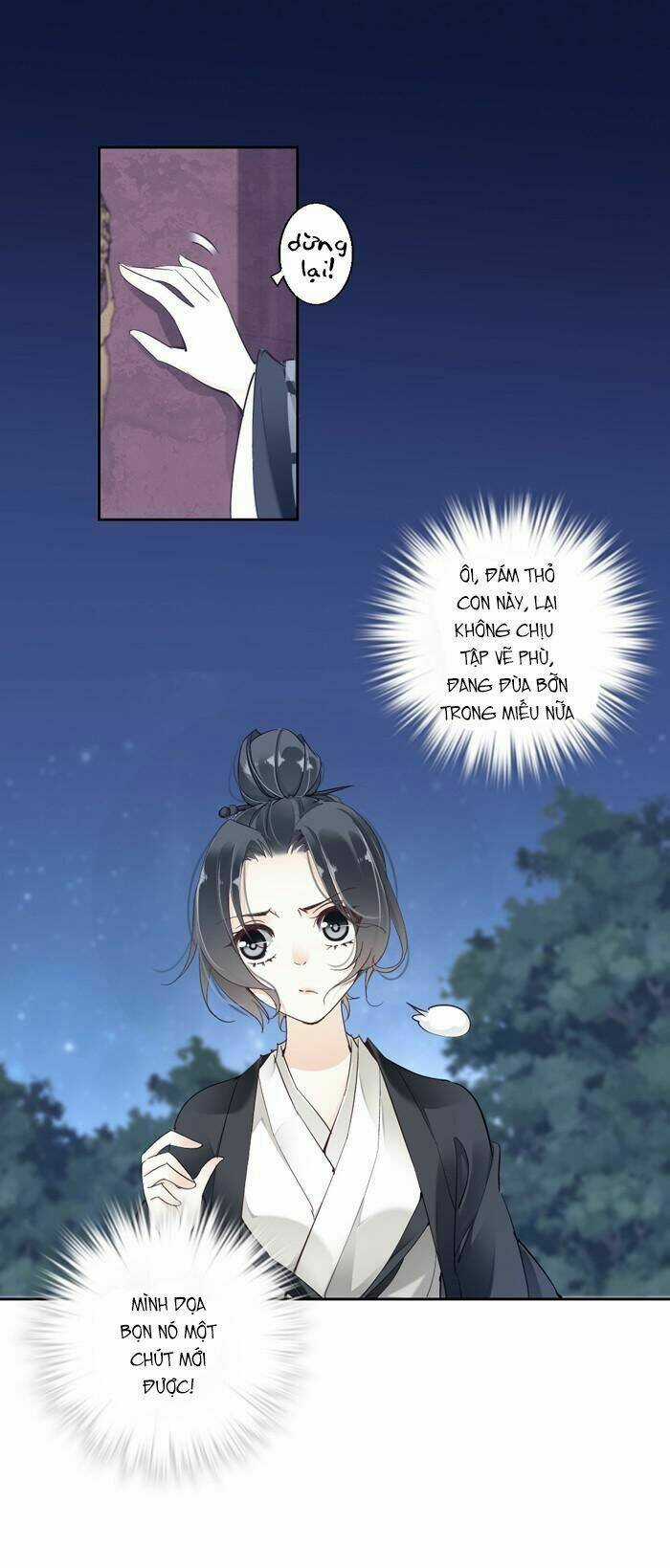 Thiền Tâm Vấn Đạo Chapter 1 trang 35