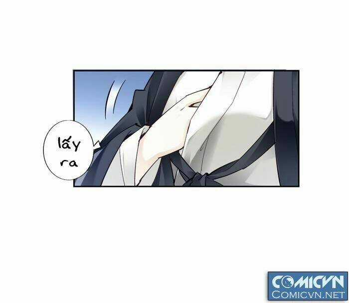 Thiền Tâm Vấn Đạo Chapter 1 trang 36