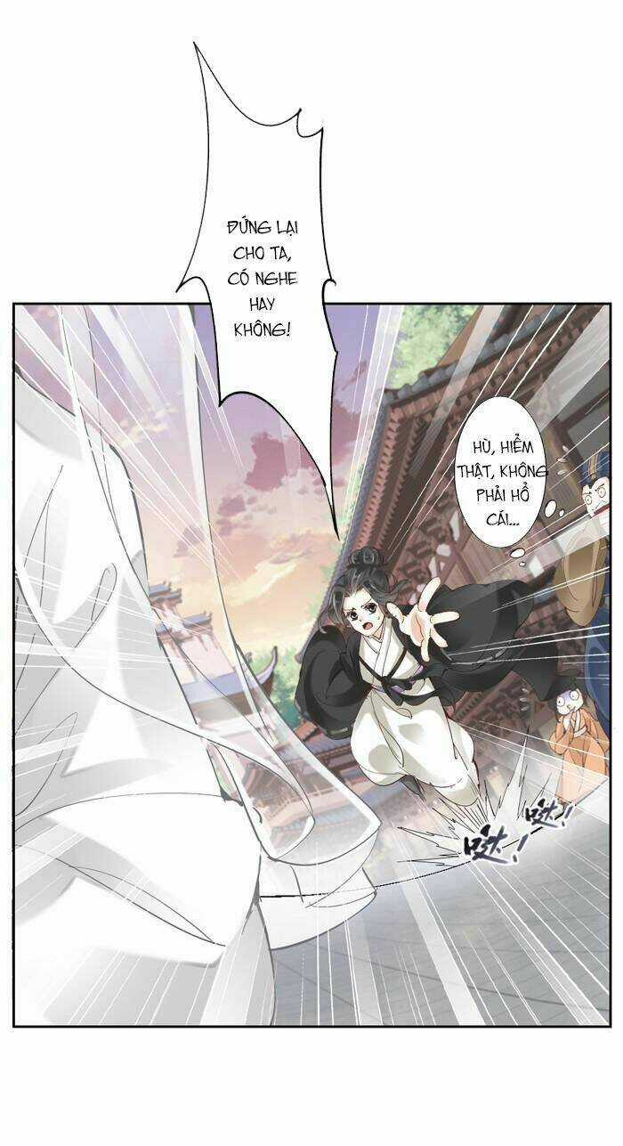 Thiền Tâm Vấn Đạo Chapter 1 trang 4