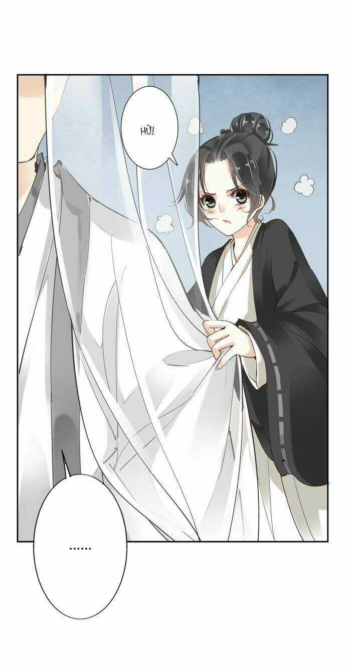 Thiền Tâm Vấn Đạo Chapter 1 trang 6