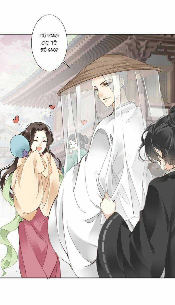 Thiền Tâm Vấn Đạo Chapter 1 trang 8