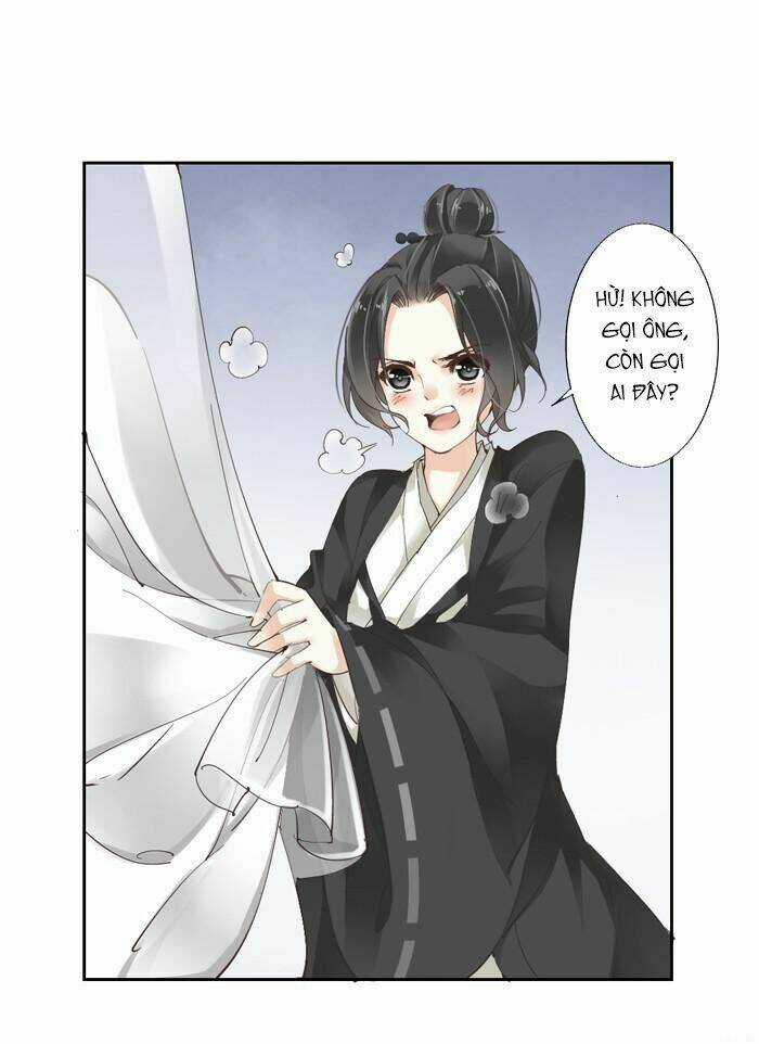 Thiền Tâm Vấn Đạo Chapter 1 trang 9